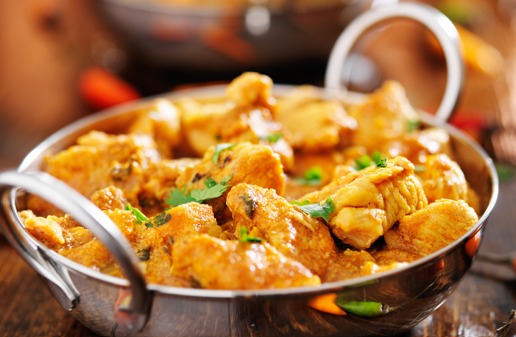 Indisches Butter-Chicken | Raus Aus Dem Ofen